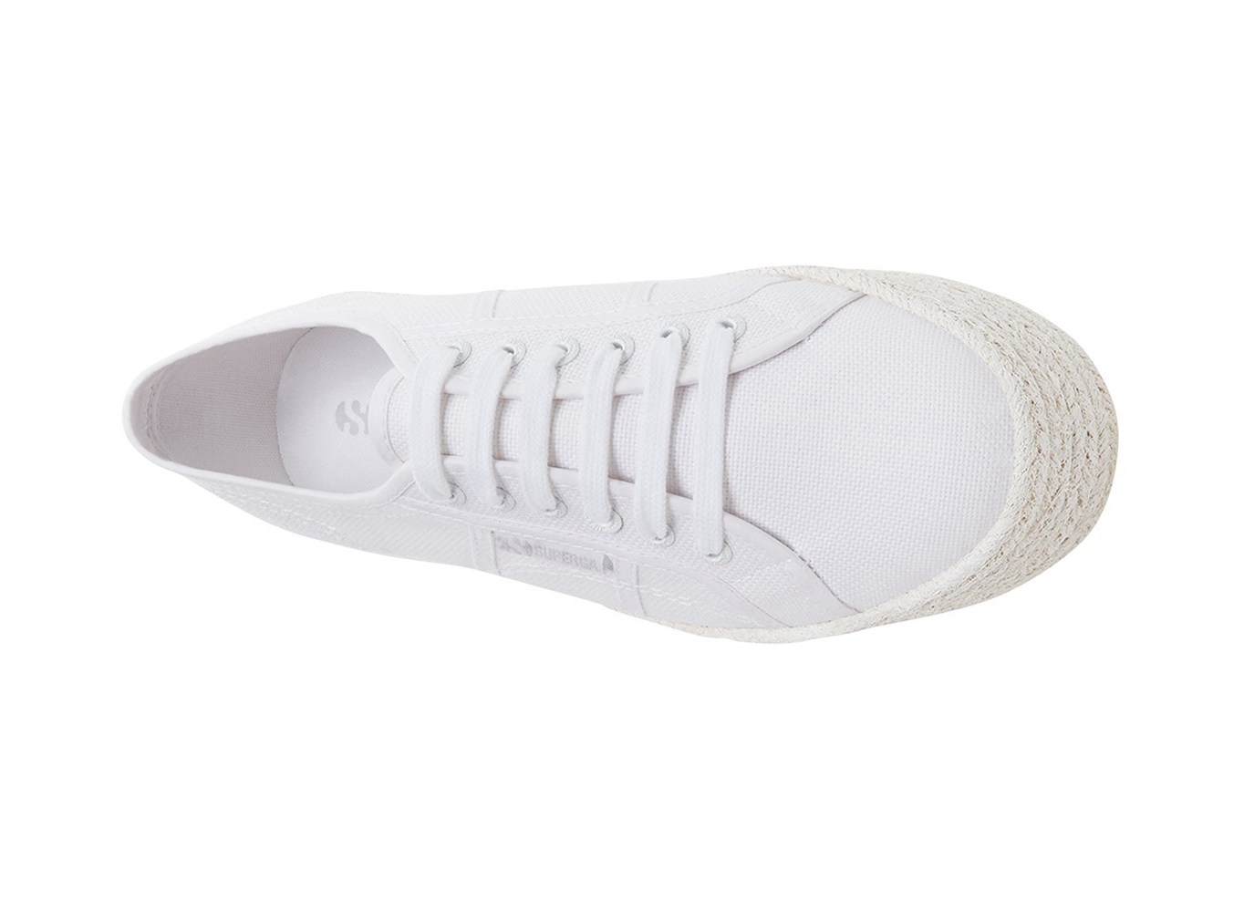 Alpargata Superga Mujer Blancas - 2790 Cotcoloropew - 405278IWH